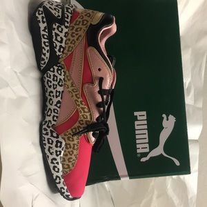 puma nova unexpected mixes
